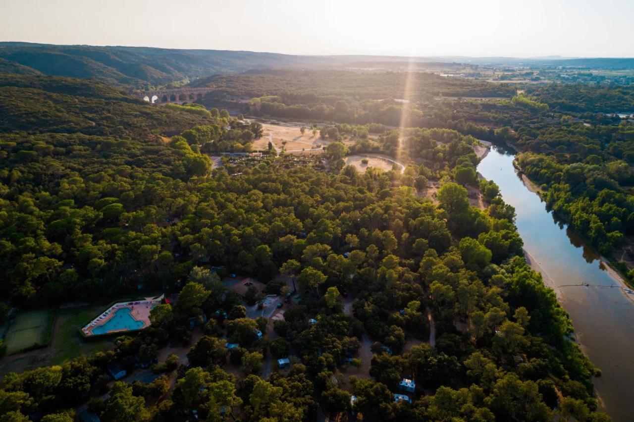 Camping La Sousta**** Ремулін Екстер'єр фото