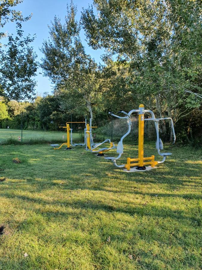 Camping La Sousta**** Ремулін Екстер'єр фото