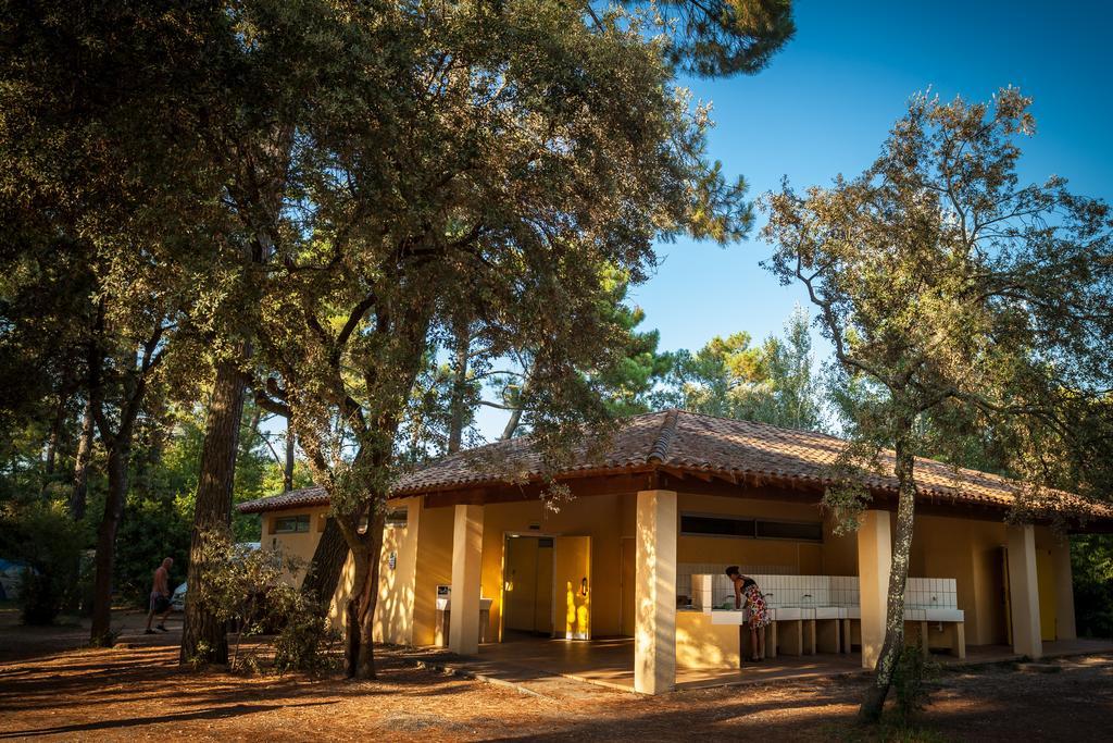 Camping La Sousta**** Ремулін Екстер'єр фото