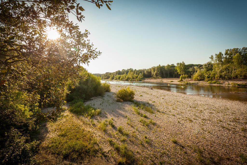 Camping La Sousta**** Ремулін Екстер'єр фото