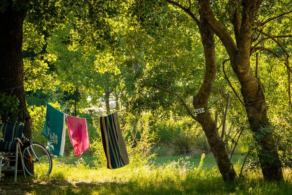Camping La Sousta**** Ремулін Екстер'єр фото