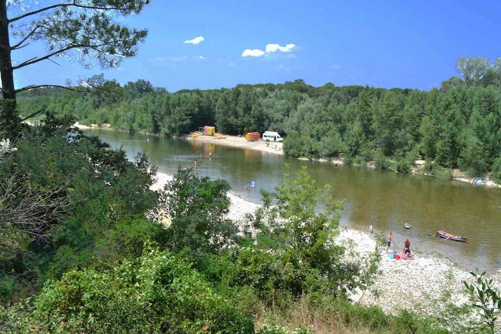 Camping La Sousta**** Ремулін Екстер'єр фото