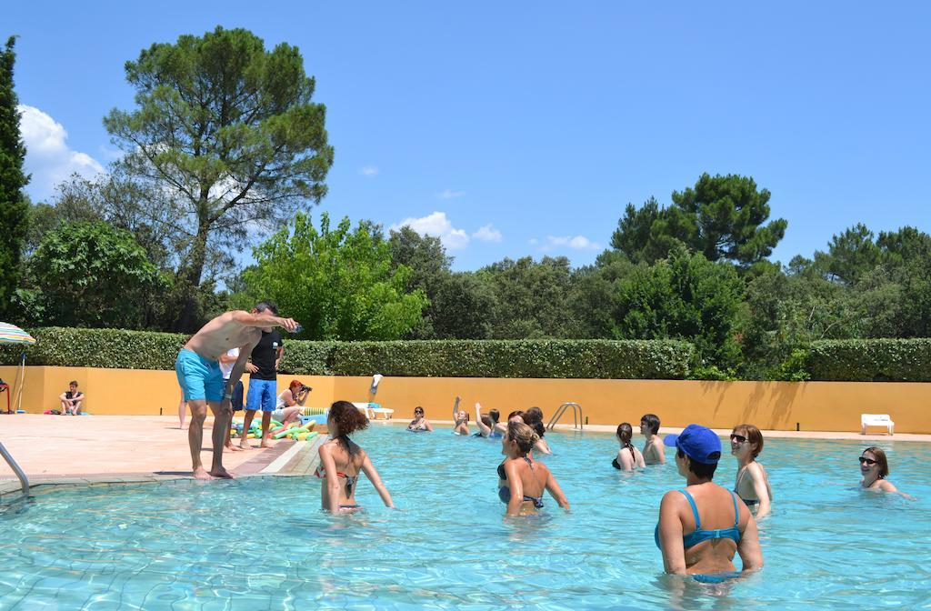 Camping La Sousta**** Ремулін Екстер'єр фото