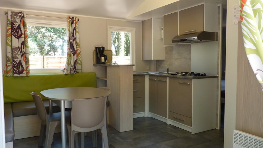 Camping La Sousta**** Ремулін Номер фото