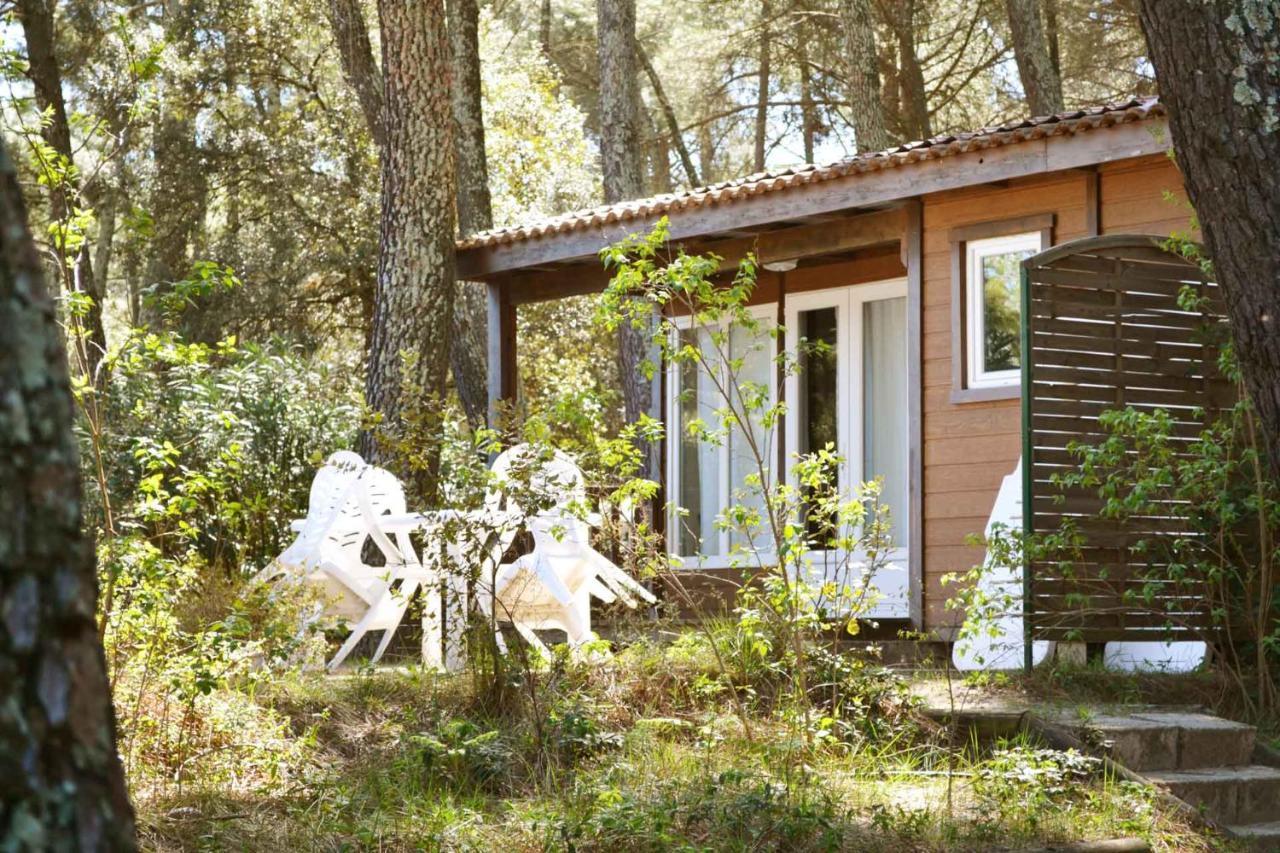 Camping La Sousta**** Ремулін Екстер'єр фото