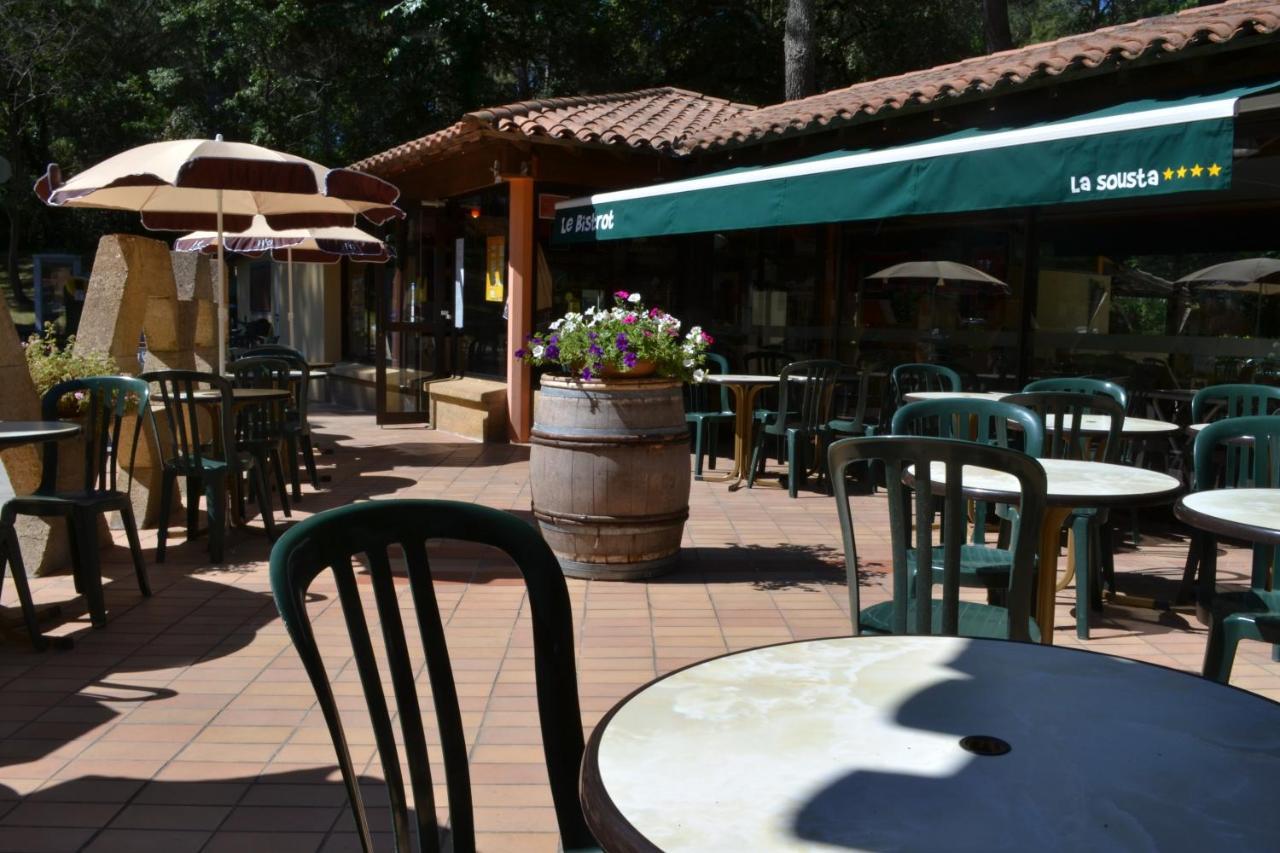 Camping La Sousta**** Ремулін Екстер'єр фото