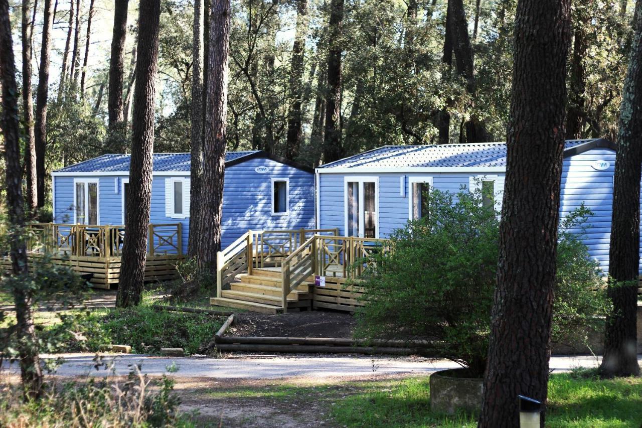 Camping La Sousta**** Ремулін Екстер'єр фото