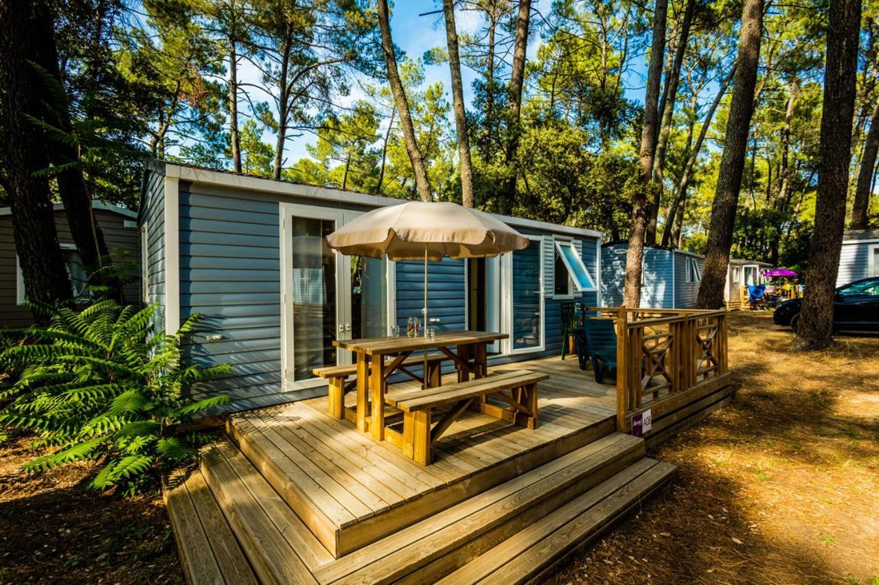 Camping La Sousta**** Ремулін Екстер'єр фото
